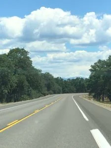 Highway Shasta County