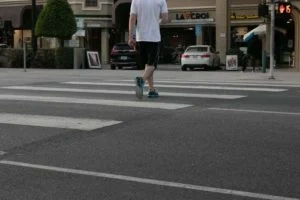 Pedestrian Accidents