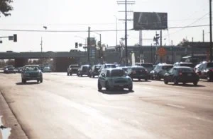  Car Crash on Union Ave Results in Injuries