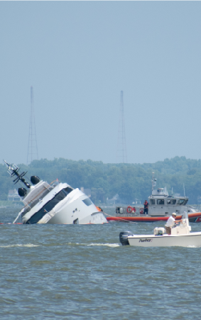 Boating & <br> Maritime Accidents