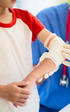Child Injury<br>  Lawyer
