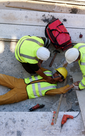 Construction <br> Accidents
