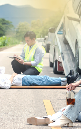 Drunk<br>  Driving Accidents