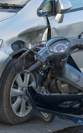 Motorcycle<br>  Crashes