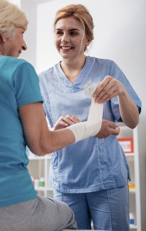 Nursing Home  Injuries
