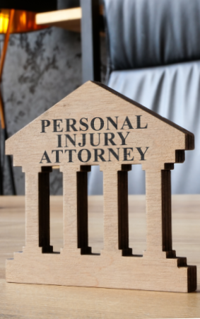 Personal Injury<br>  Lawyer