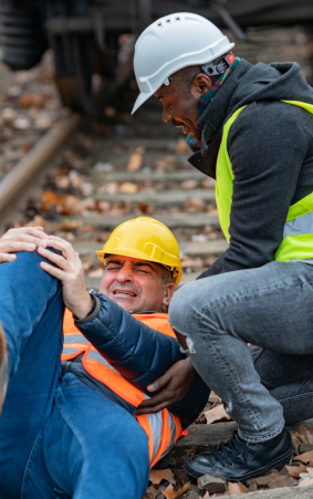 Railroad <br> Injuries 