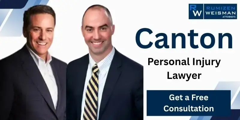 Canton Personal Injury Lawyer