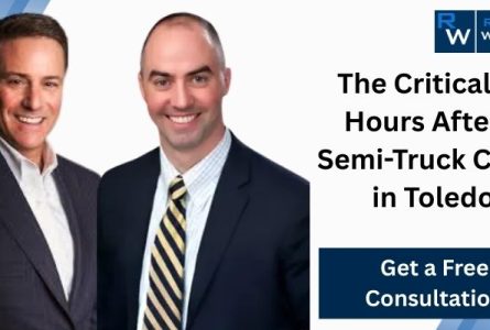The Critical 24 Hours After a Semi-Truck Crash in Toledo (Ohio Law): Preserving the Black Box Data