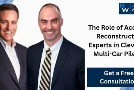 The Role of Accident Reconstruction Experts in Cleveland Multi-Car Pileups (Update)