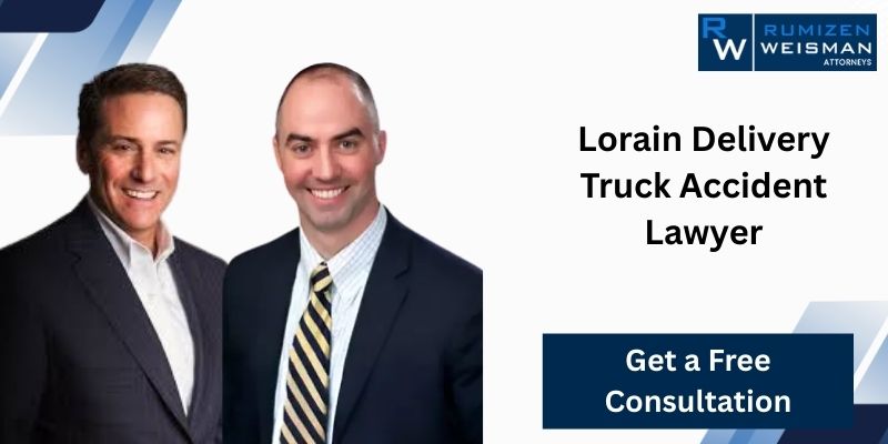 Lorain Delivery Truck Accident Lawyer