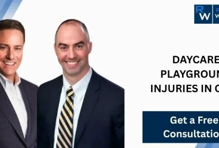 Daycare Playground Injuries in Ohio: Who Is Liable and What Parents Should Do (Guide)