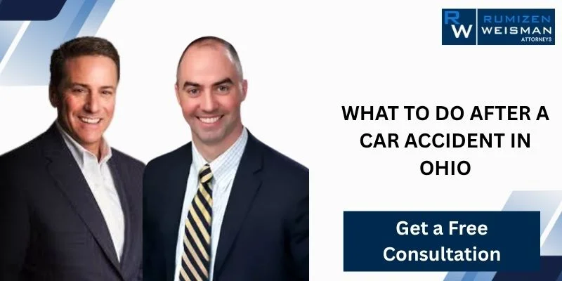 What to Do After a Car Accident in Ohio: Step-by-Step Guide