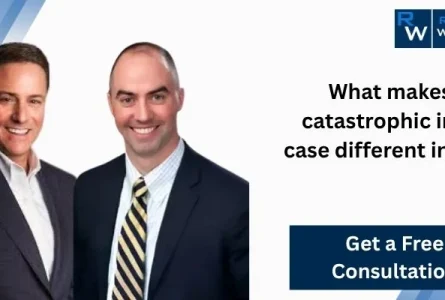 What Makes a Catastrophic Injury Case Different in Ohio?