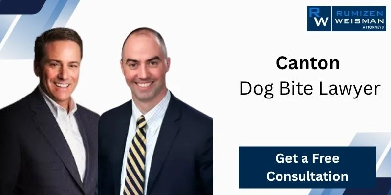 Canton Dog Bite Lawyer