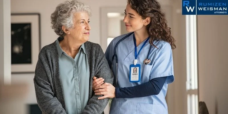 Nursing Home Falls and Who Is Liable in Ohio (Guide)