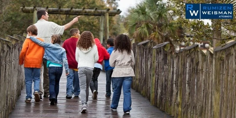 Who Is Liable If a Child Is Hurt on a Daycare Field Trip in Ohio? Liability Rules
