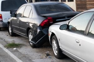 Cleveland, OH – Child Trapped in Vehicle after Crash on Carnegie Ave